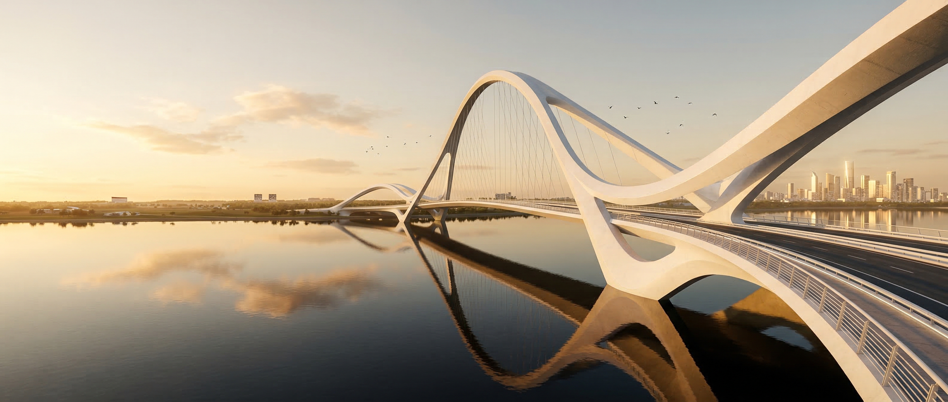 NextLegal - ponte futuristico